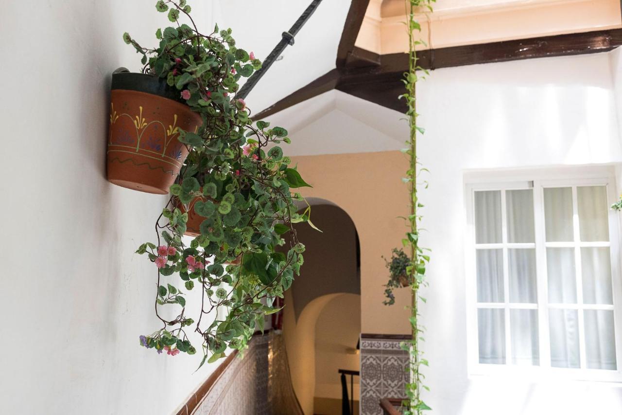 Hostal San Francisco Cadiz Exterior photo