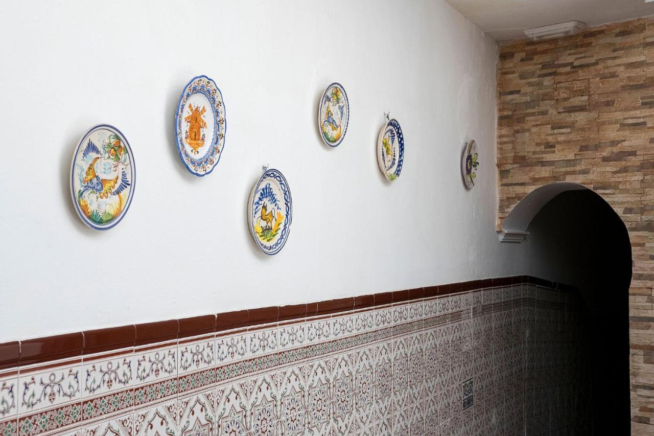 Hostal San Francisco Cadiz Exterior photo