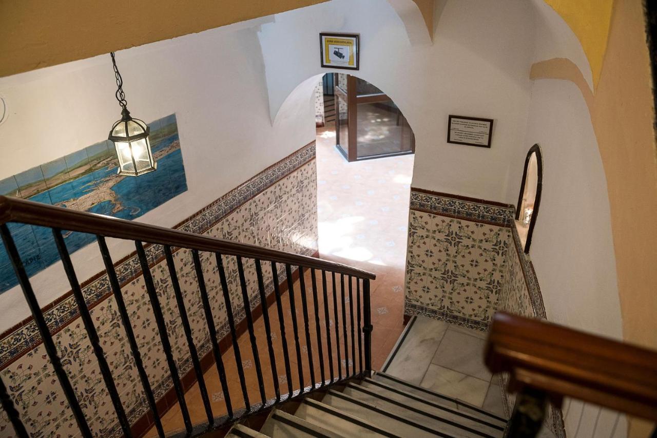 Hostal San Francisco Cadiz Exterior photo