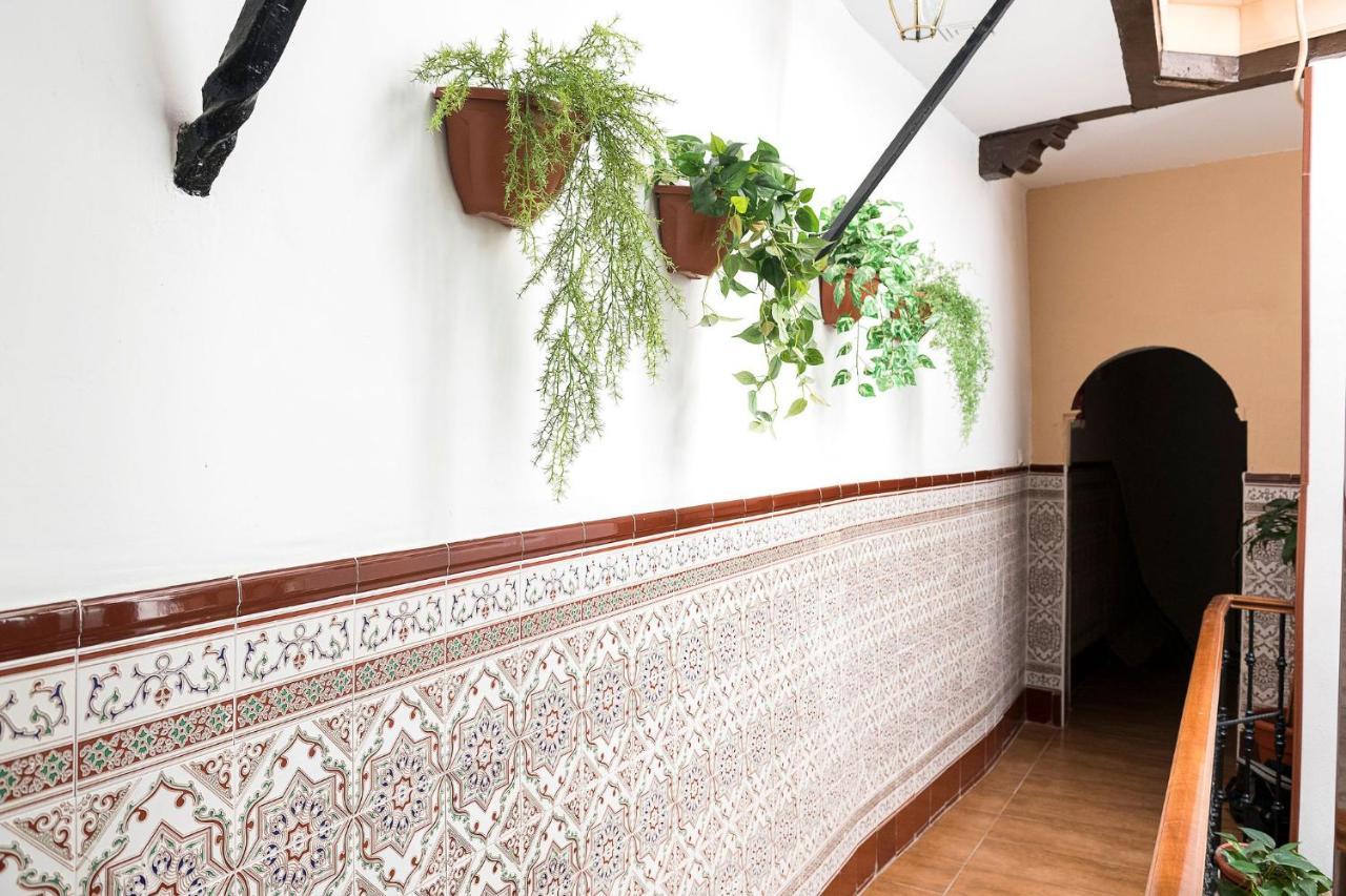 Hostal San Francisco Cadiz Exterior photo