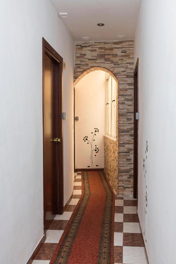 Hostal San Francisco Cadiz Exterior photo